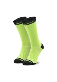 Dynafit Skarpety długie Ultra Cushion 70878 Żółty. Kolor: żółty. Materiał: materiał