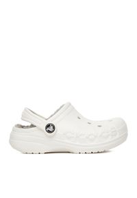 Klapki Crocs. Kolor: biały