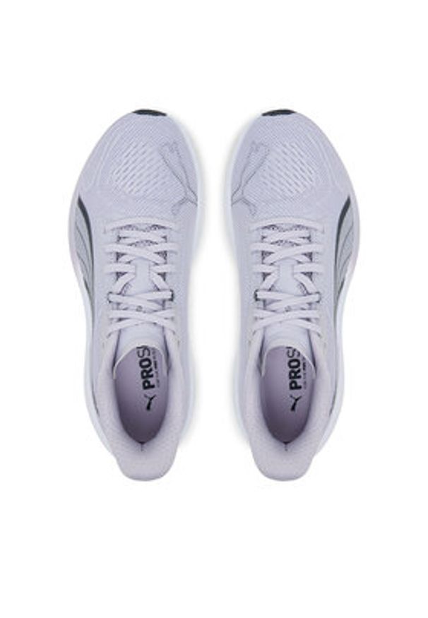 Puma Buty do biegania Darter Pro 310152 30 Fioletowy. Kolor: fioletowy. Materiał: materiał