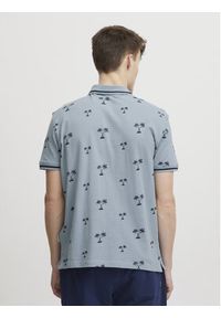 Blend Polo 20715468 Niebieski Regular Fit. Typ kołnierza: polo. Kolor: niebieski. Materiał: bawełna #6