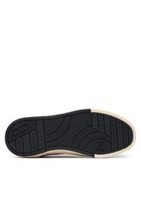 Puma Sneakersy Carina Mis Sd 40263806 Kremowy. Kolor: kremowy. Materiał: skóra, zamsz #2