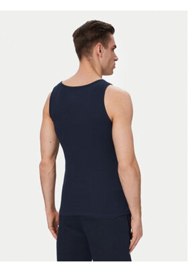 BOSS Komplet tank topów 50542132 Kolorowy Regular Fit. Materiał: bawełna. Wzór: kolorowy
