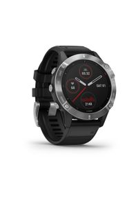 GARMIN - Zegarek do biegania z GPS Garmin Fenix 6 Black/Silver #1