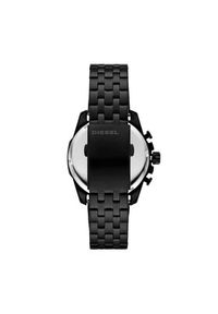 Diesel Zegarek Baby Chief Chronograph DZ4566 Czarny. Kolor: czarny #5