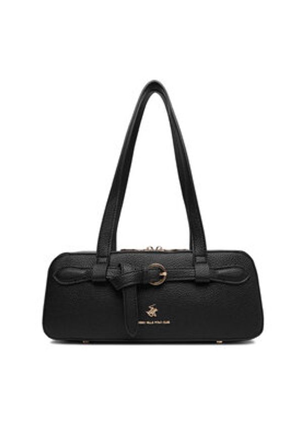 Beverly Hills Polo Club Torebka CEO-BHPC-C-003-09 Czarny. Kolor: czarny
