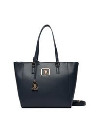 U.S. Polo Assn. Torebka BEUXT8794WVP Granatowy. Kolor: niebieski. Materiał: skórzane #3
