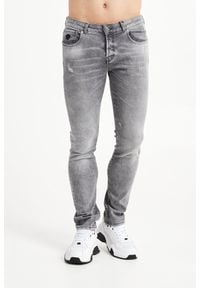 John Richmond - JEANSY HALLAND REGULAR FIT JOHN RICHMOND. Materiał: jeans #1