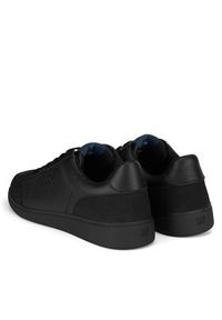 GAP - Gap Sneakersy SEATTLE CUP LOW M GP500001BM-BK00 Czarny. Kolor: czarny. Materiał: materiał #7