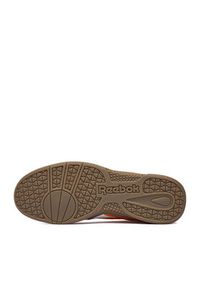 Reebok Sneakersy SS-HAMMER STREET 100248785 Pomarańczowy. Kolor: pomarańczowy. Materiał: skóra, zamsz #4