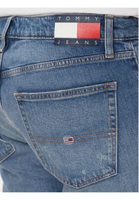 Tommy Jeans Szorty jeansowe Ryan DM0DM19453 Niebieski Slim Fit. Kolor: niebieski. Materiał: bawełna #5