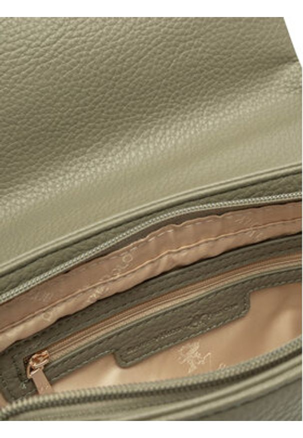 Beverly Hills Polo Club Torebka BHPC-C-009-07 Zielony. Kolor: zielony