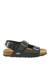 CMP - Cmp Sandały Eco Keidha 3Q91026-U901. Kolor: czarny