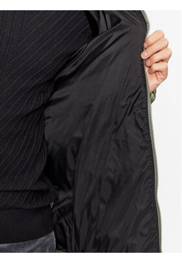 columbia - Columbia Kurtka zimowa Puffect™ 2008413 Zielony Regular Fit. Kolor: zielony. Materiał: syntetyk. Sezon: zima