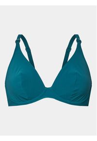 Chantelle Góra od bikini Celestial C12T10 Zielony. Kolor: zielony. Materiał: syntetyk #3