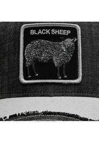 Goorin Bros Czapka z daszkiem Silky Sheep 101-1283 Czarny. Kolor: czarny. Materiał: syntetyk