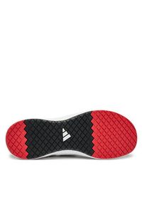 Adidas - adidas Buty halowe The Total Weightlifting IH8240 Czarny. Kolor: czarny. Materiał: materiał #3