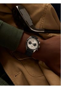 Timex Zegarek Waterbury Heritage TW2Y19300 Czarny. Kolor: czarny #3