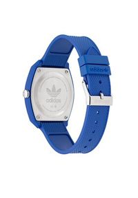 adidas Originals Zegarek Project Two Watch AOST23049 Niebieski. Kolor: niebieski #4