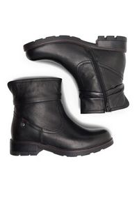 Go Soft Botki WI23-DEMETRA-20 Czarny. Kolor: czarny. Materiał: skóra #2
