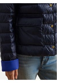 Lauren Ralph Lauren - LAUREN RALPH LAUREN Kurtka puchowa 297967137003 Granatowy Regular Fit. Kolor: niebieski. Materiał: syntetyk #4