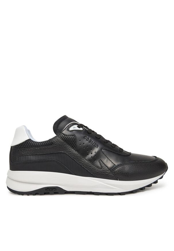 Sneakersy Bogner. Kolor: czarny. Sport: golf