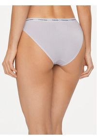 Calvin Klein Underwear Figi klasyczne 000QD5215E Fioletowy. Kolor: fioletowy. Materiał: bawełna #2