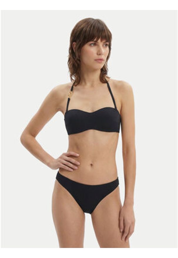 EA7 Emporio Armani Bikini 7W000290 AF20663 Czarny. Kolor: czarny. Materiał: syntetyk
