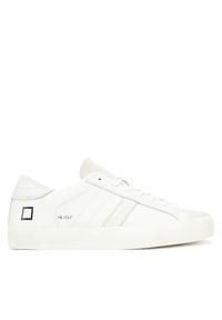 Sneakersy D.A.T.E.. Kolor: biały #1