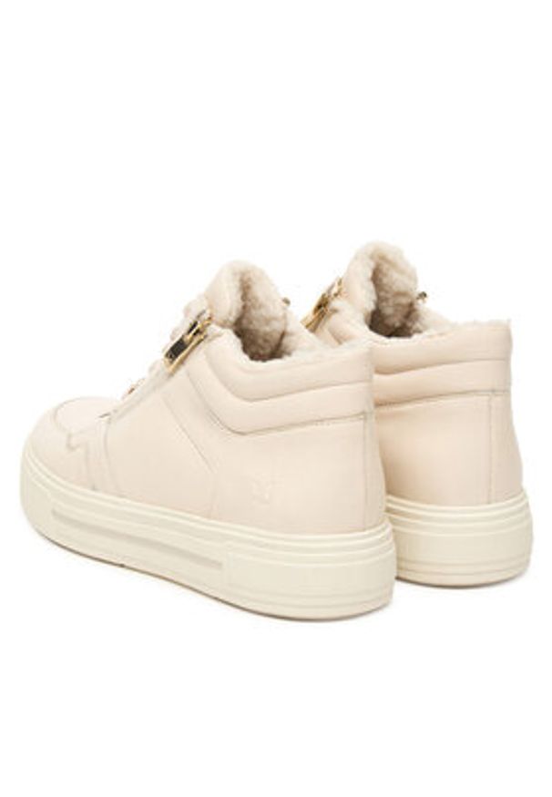 Caprice Sneakersy 9-26251-45 Biały. Kolor: biały. Materiał: skóra