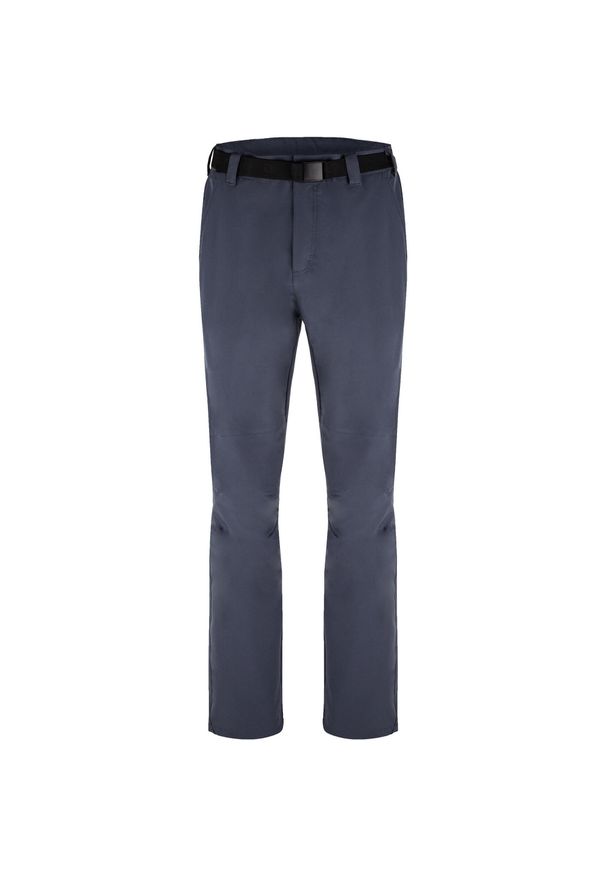 GLENMUIR - Męskie Spodnie Softshell - Wiatroodporne i Oddychające. Kolor: wielokolorowy. Materiał: softshell. Sezon: zima. Sport: turystyka piesza