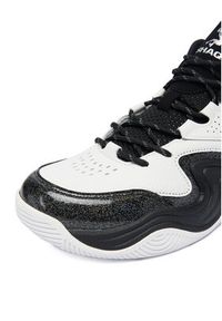 Shaq Sneakersy EOSS-JUGGERNAUT AQ95041M-BW Biały. Kolor: biały. Materiał: skóra #4