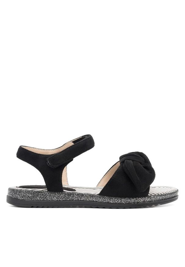 Sandały Nelli Blu. Kolor: czarny