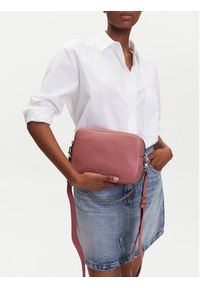 MICHAEL Michael Kors Torebka 32S5SYTC5L Różowy. Kolor: różowy. Materiał: skórzane #6