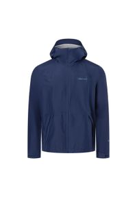 Kurtka przeciwdeszczowa z membraną męska Marmot Minimalist. Kolor: niebieski #1