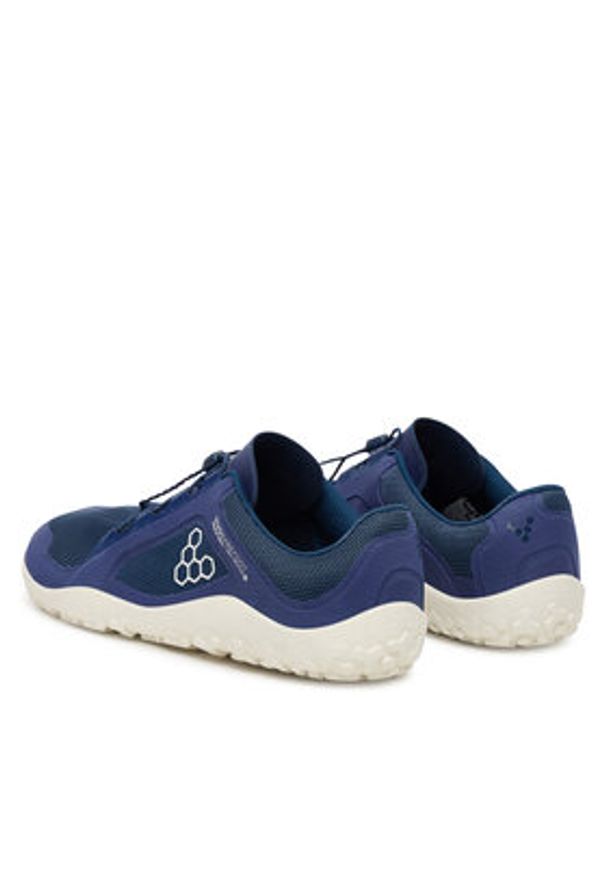 Vivo Barefoot Buty do biegania Primus Trail Fg 3.5 309600 Granatowy. Kolor: niebieski. Materiał: materiał