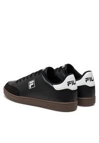 Fila Sneakersy Courtbay FFM0365.83036 Czarny. Kolor: czarny. Materiał: skóra #4