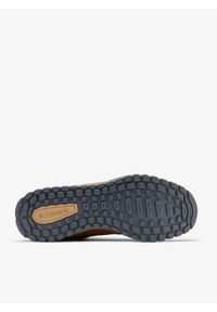 columbia - Buty Sneakersy Męskie Columbia Fairbanks Mid Waterproof. Kolor: brązowy, czarny, wielokolorowy. Sport: outdoor