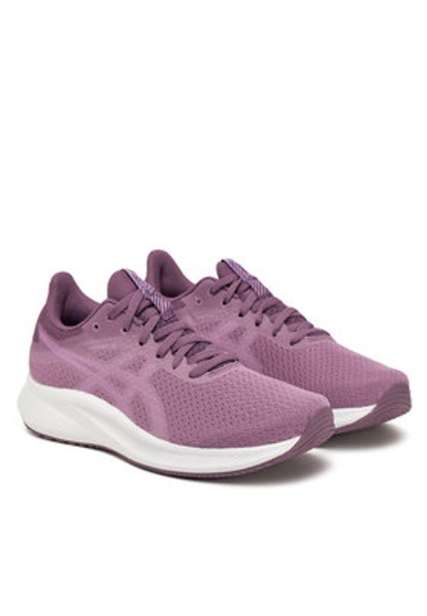 Asics Buty do biegania Patriot 13 1012B312 Fioletowy. Kolor: fioletowy. Materiał: mesh, materiał