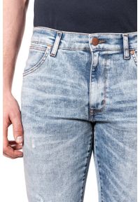 Wrangler - SPODNIE MĘSKIE WRANGLER LARSTON SLASHED GOODS W18SMK10F #5