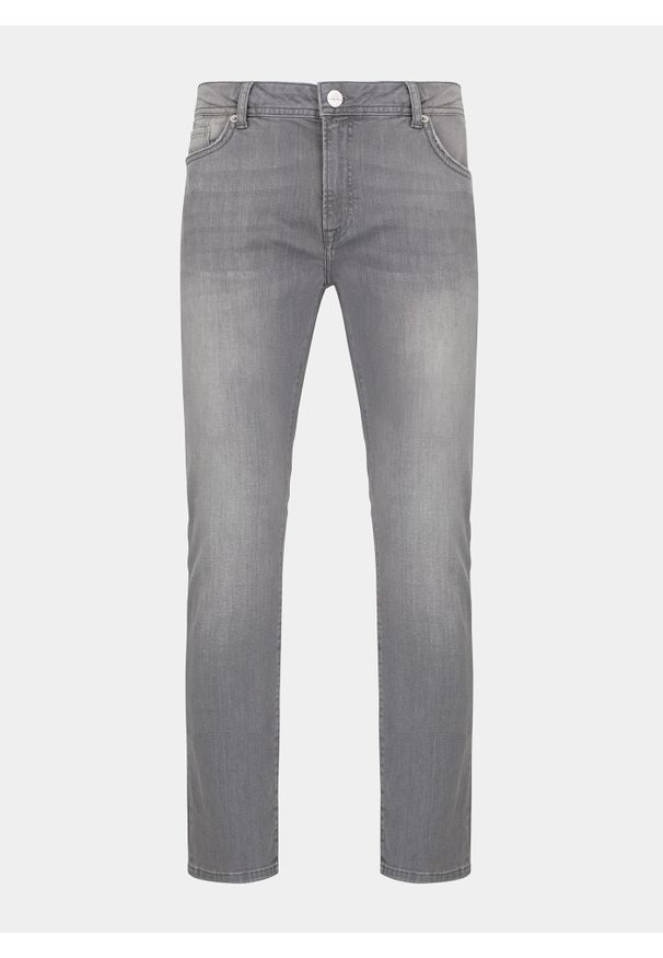 Pako Lorente - PAKO LORENTE – Spodnie męskie jeansowe P21WF-WJ-007-S. Materiał: jeans. Styl: klasyczny