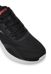 Joma Buty do biegania Sodio 2501 RSODIS2501 Czarny. Kolor: czarny. Materiał: materiał #4