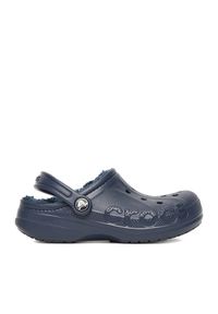 Klapki Crocs. Kolor: niebieski