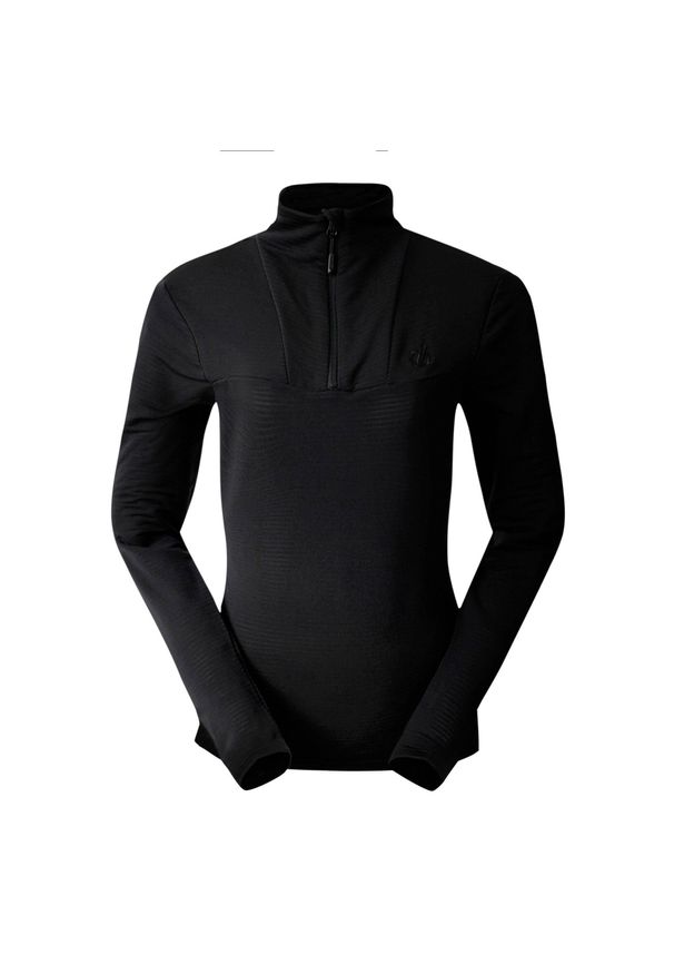 DARE 2B - Damska Warstwa Torrek Overhead Midlayer. Kolor: czarny. Styl: sportowy. Sport: turystyka piesza