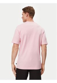 Adidas - adidas T-Shirt Summer Slides Graphic KG5393 Różowy Regular Fit. Kolor: różowy. Materiał: bawełna #3