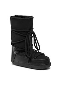 Inuikii Śniegowce Classic High 75107-007 Czarny. Kolor: czarny. Materiał: skóra #2