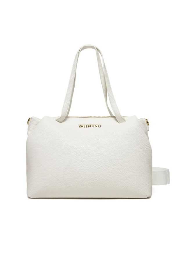 VALENTINO - Valentino Torebka Blossom Re VBS8P201 Biały. Kolor: biały. Materiał: skórzane