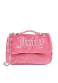 Juicy Couture Torebka BEJXT5459WPO Różowy. Kolor: różowy