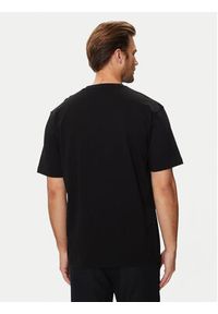 BOSS - Boss T-Shirt 50519368 Czarny Oversize. Kolor: czarny. Materiał: bawełna #5