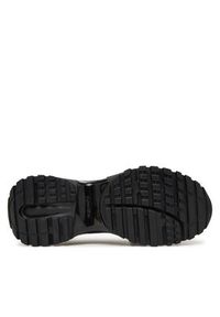 Calvin Klein Sneakersy Hike Runner Laceup Strip M-Lt HM0HM02154 Czarny. Kolor: czarny. Materiał: skóra #2