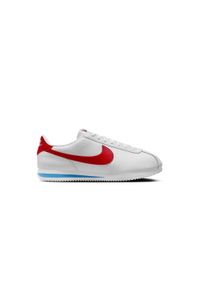 Buty lifestyle męskie Nike Cortez DM4044-108. Kolor: biały. Model: Nike Cortez. Sport: turystyka piesza #1